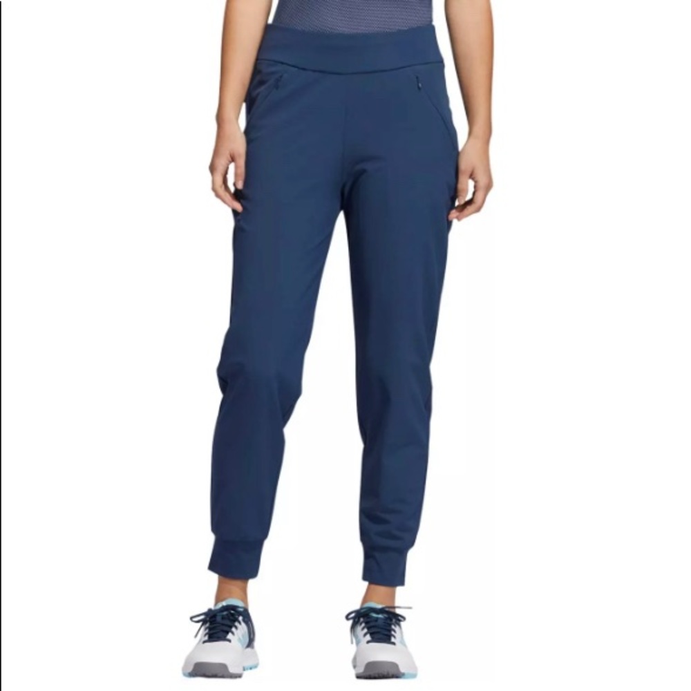 Navy Adidas Joggers